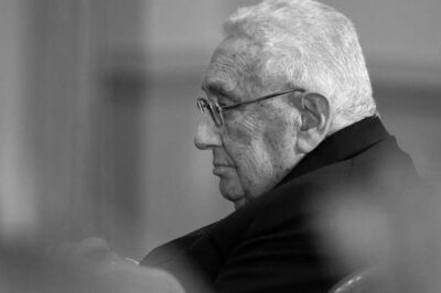 Henry Kissinger