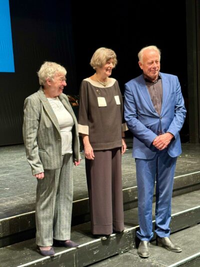 Göttinger Friedenspreis 2024 an Angela Kane